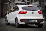 Kia Rio 5-Door 2014 года